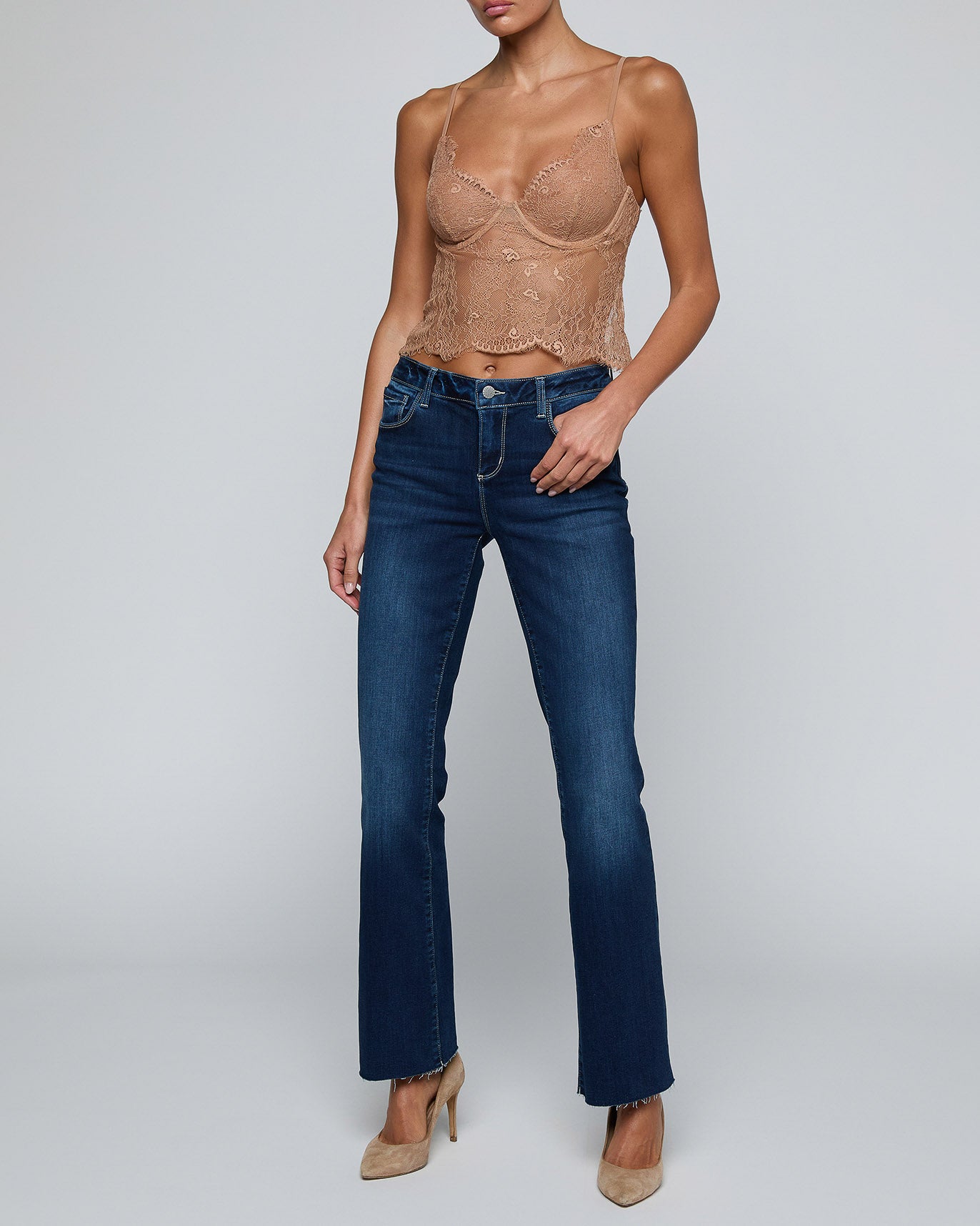 Rosel Lce Cami