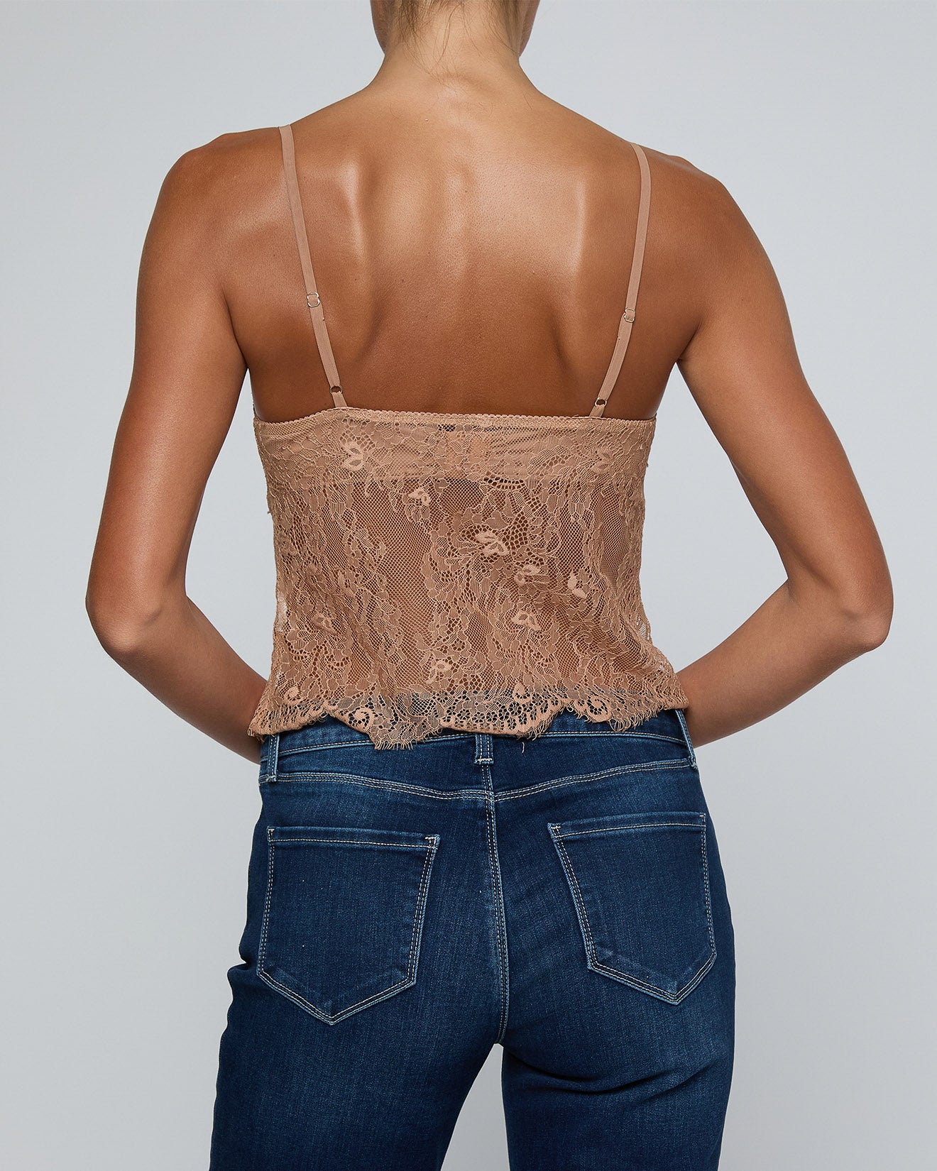 Rosel Lce Cami