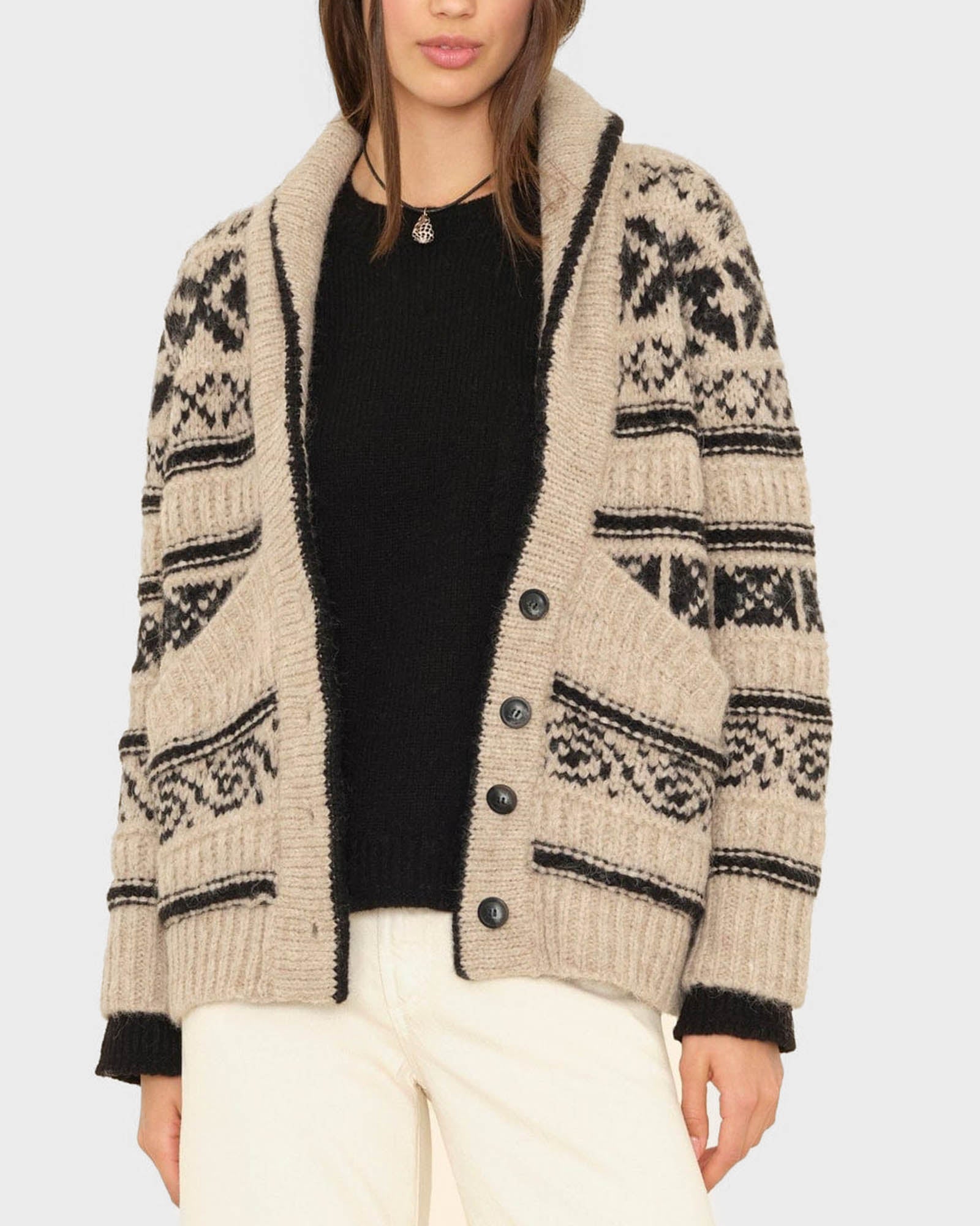 Vail Cardigan