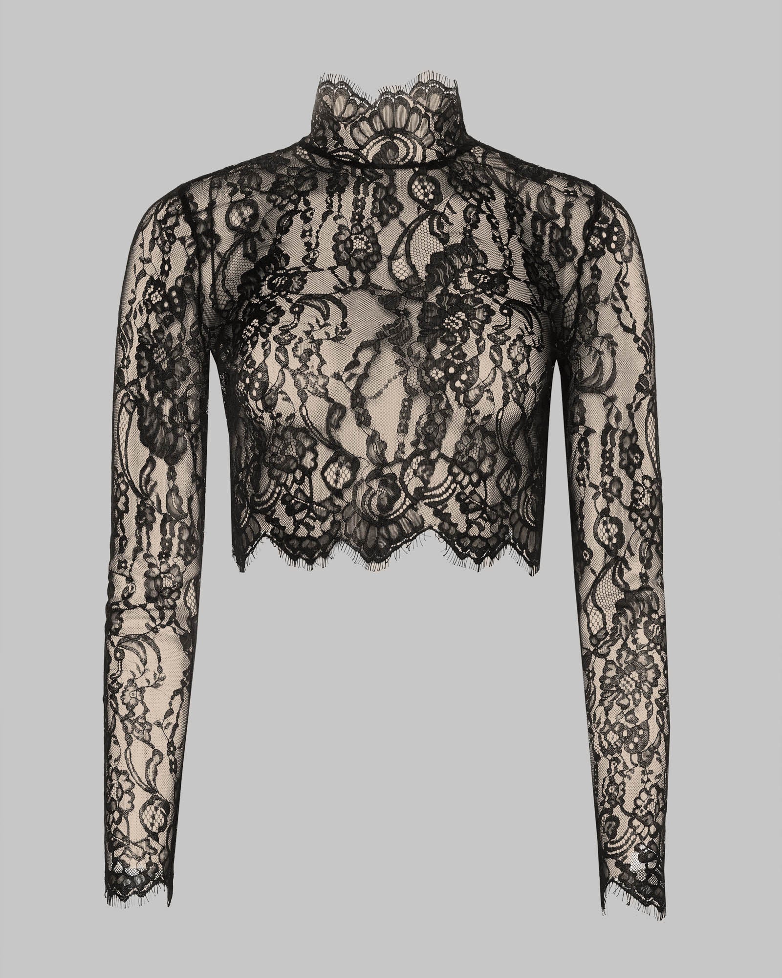 Henriette Lace Top