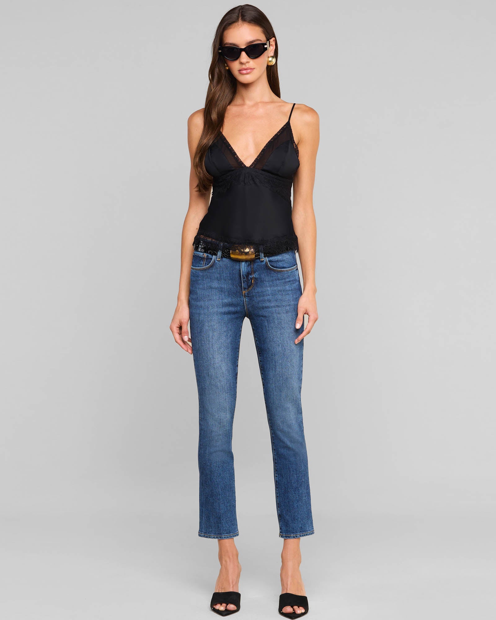 Elka Lace Camisole