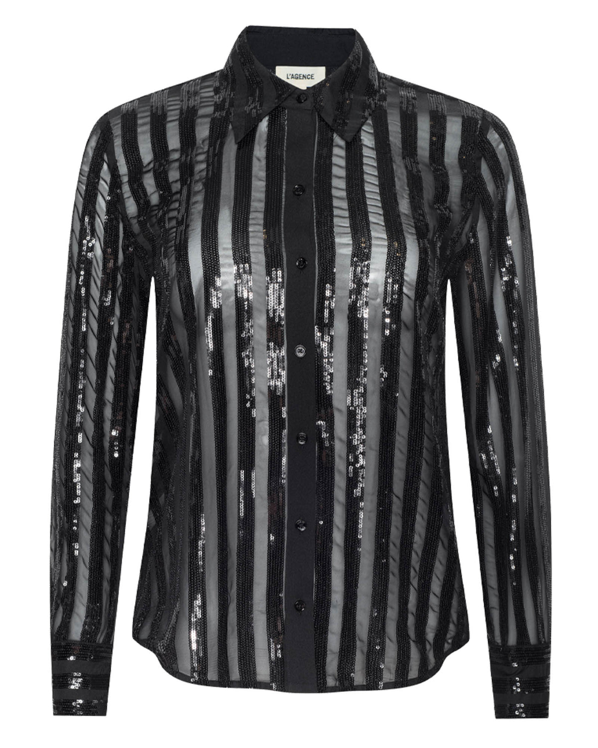 Dyana Long Sleeve Blouse