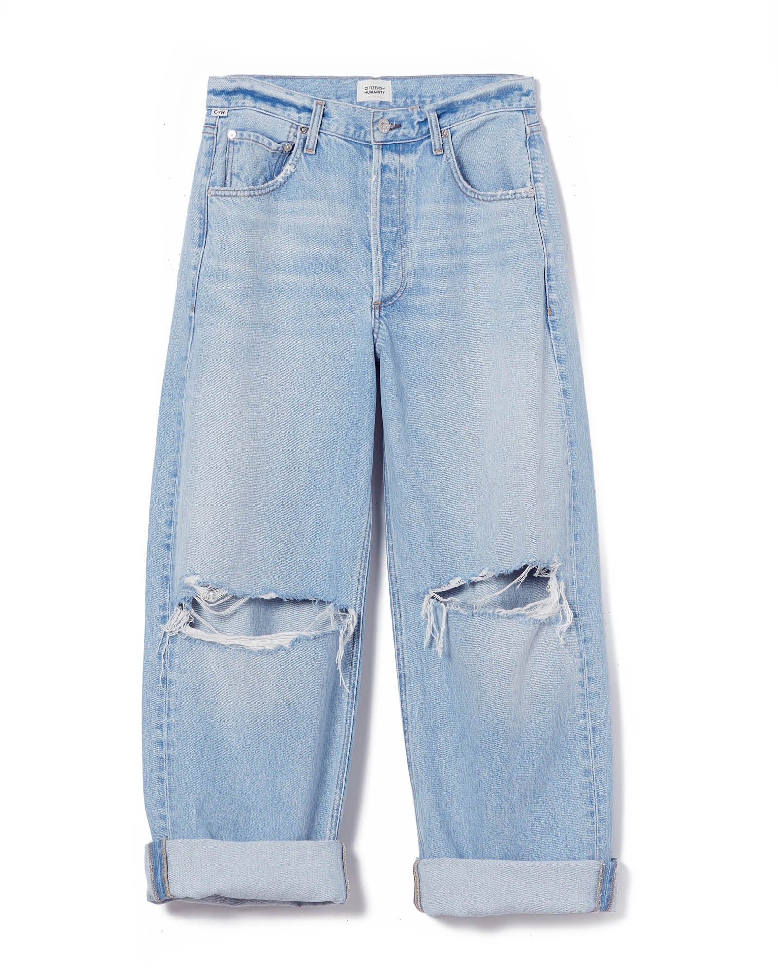 CITIZENS OF HUMANITY Ayla Baggy Jeans