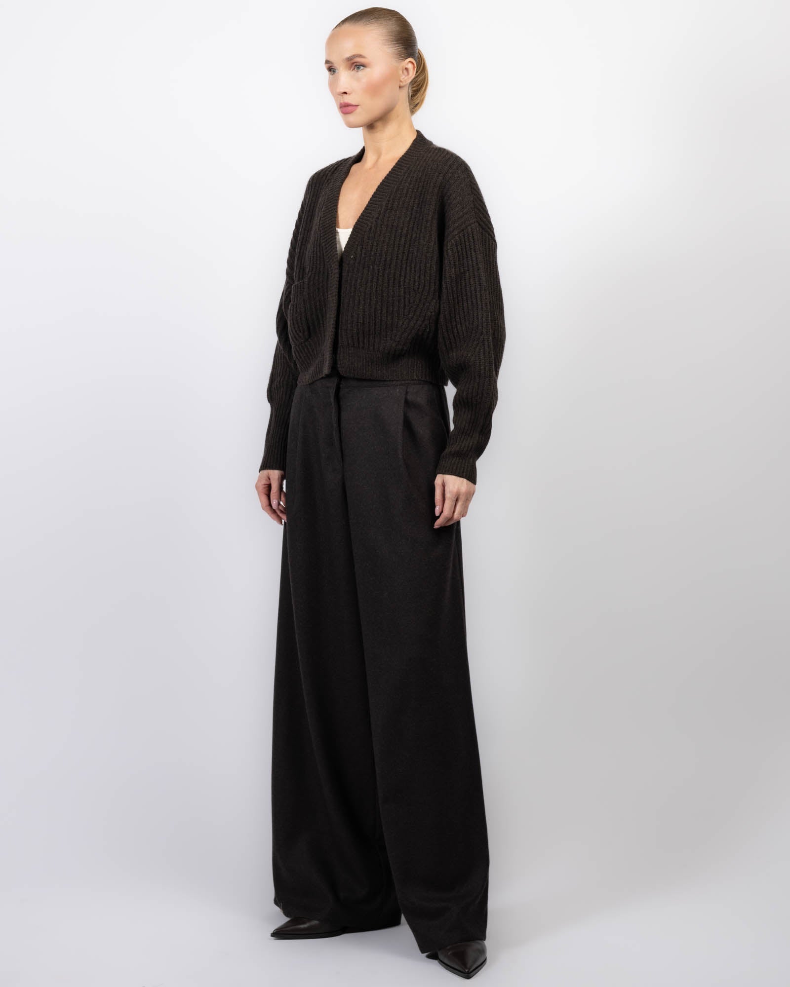 Monaco Short Cardigan