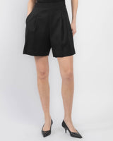 Layered Short Pants