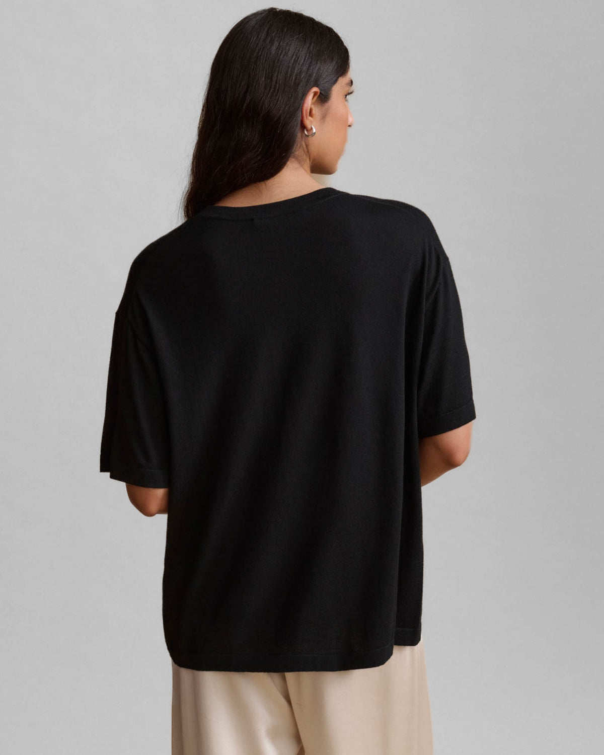 Merino Tee