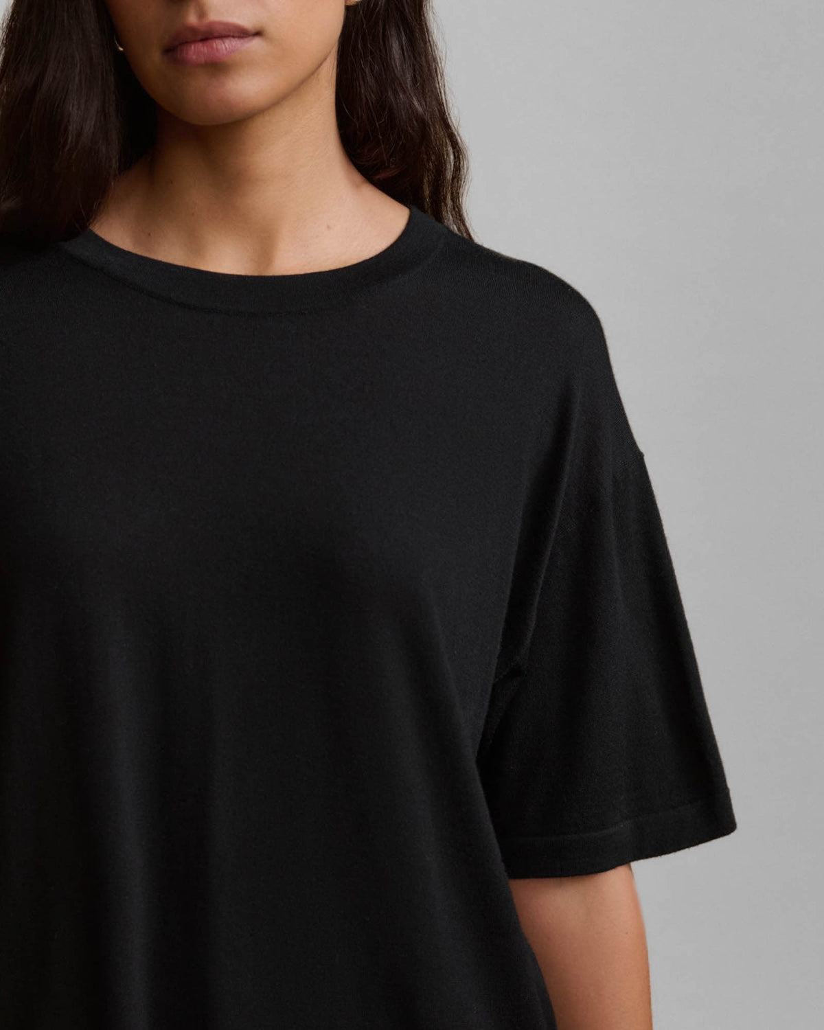 Merino Tee