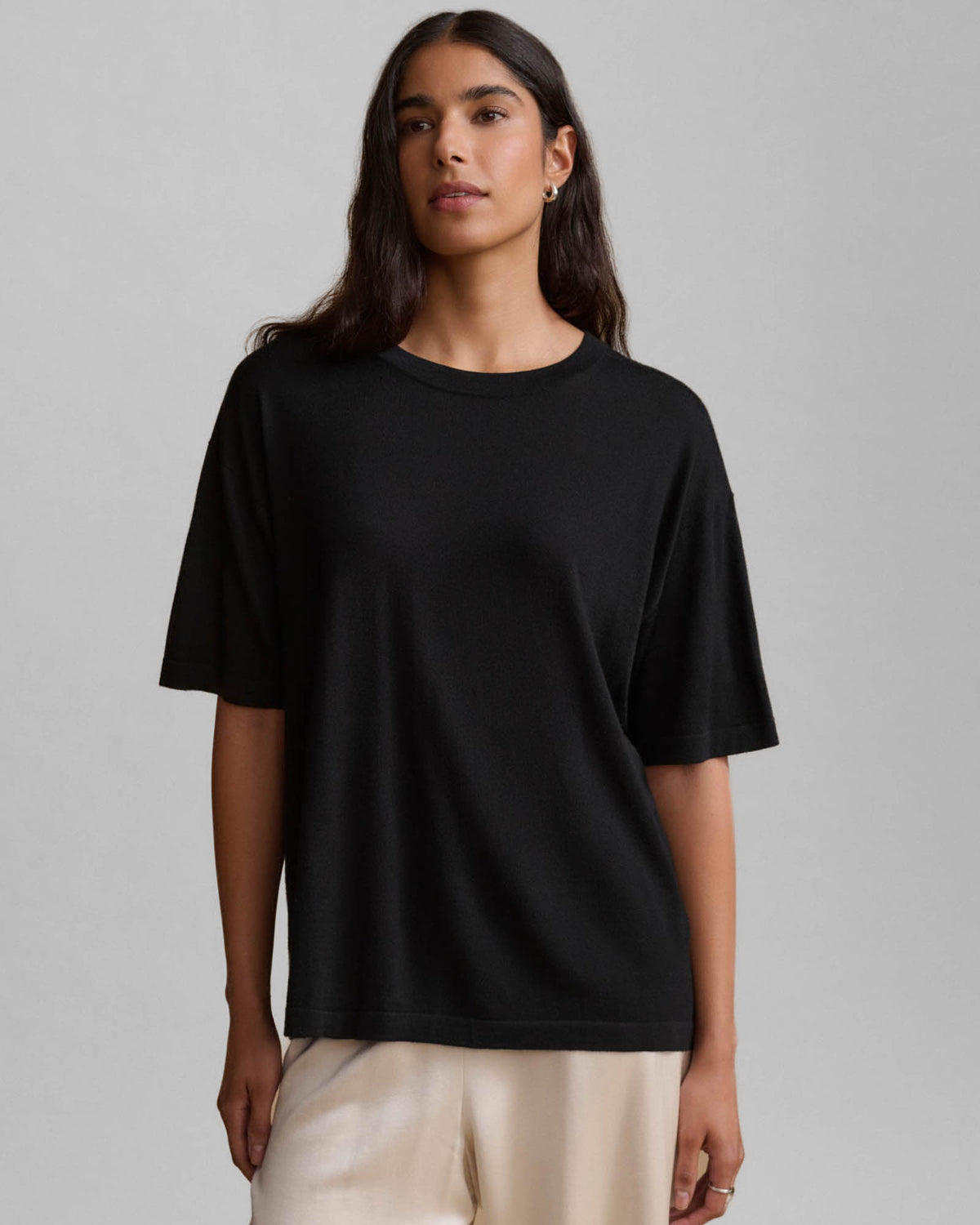 Merino Tee