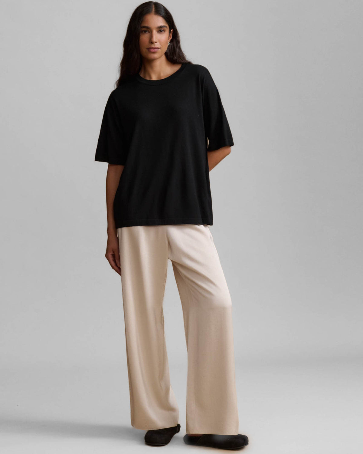 Merino Tee