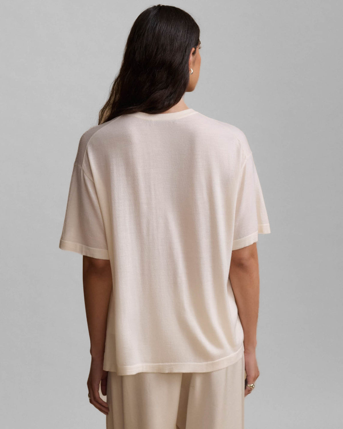 Merino Tee