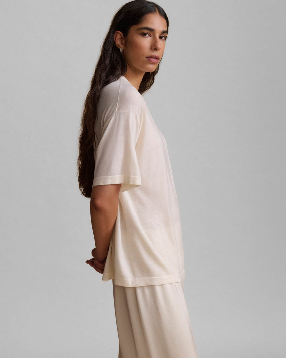 Merino Tee
