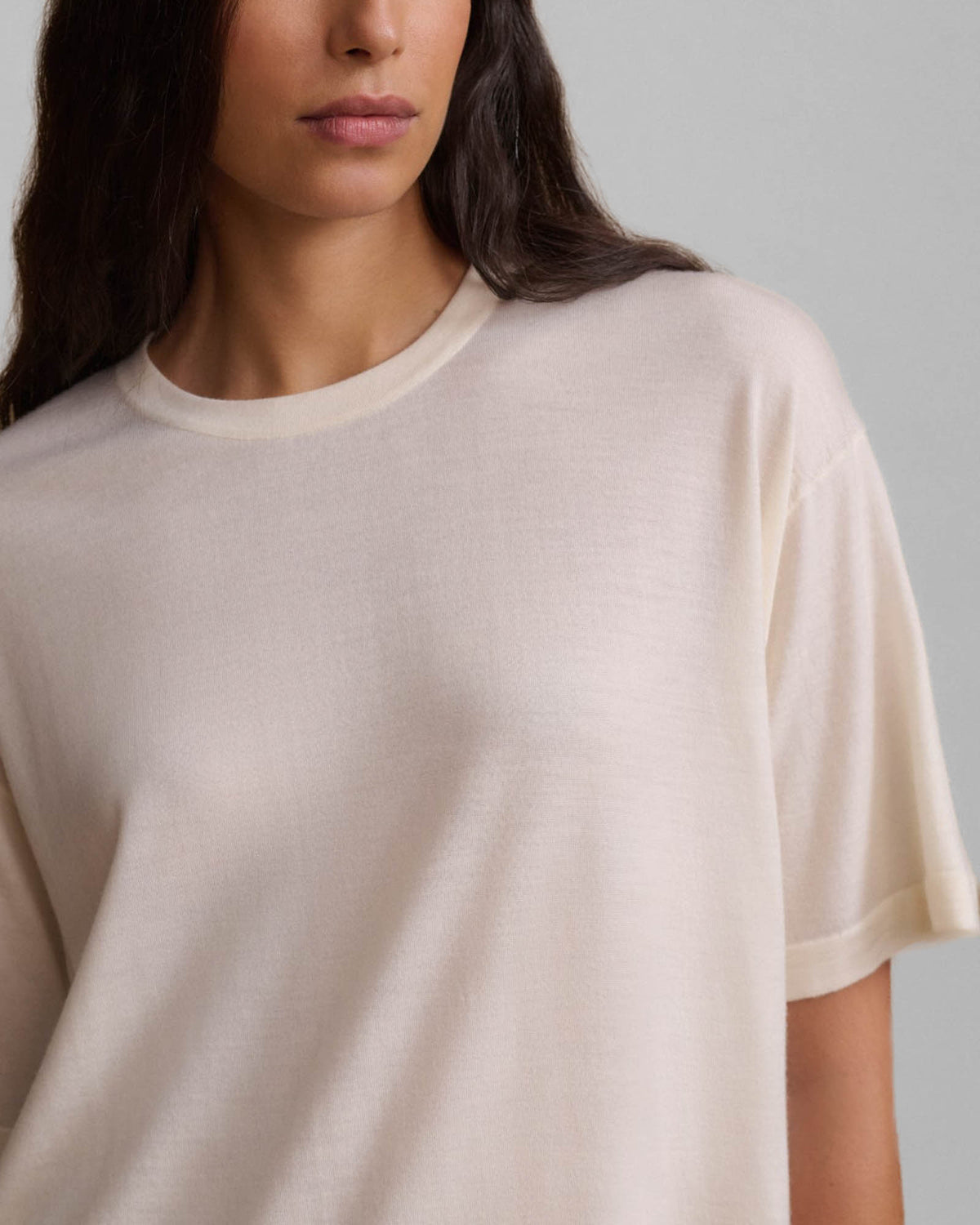 Merino Tee
