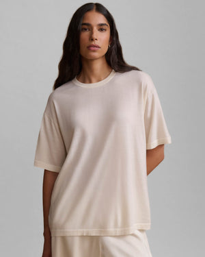 Merino Tee