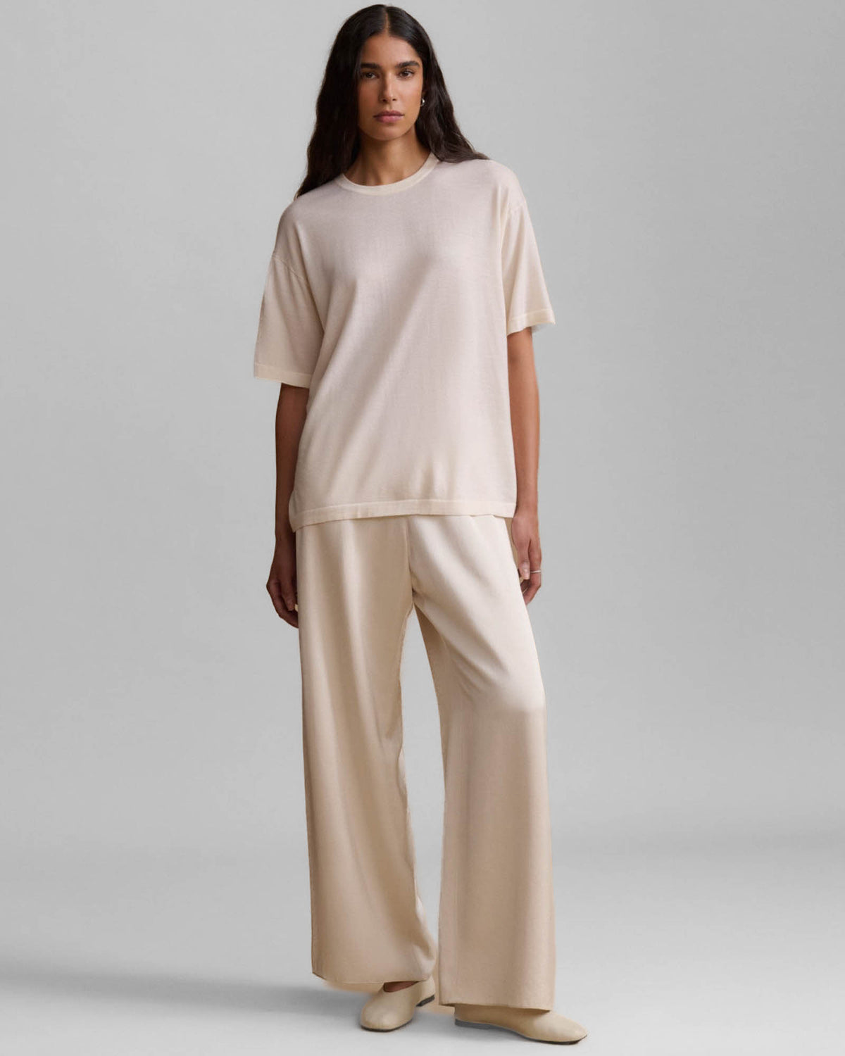 Merino Tee