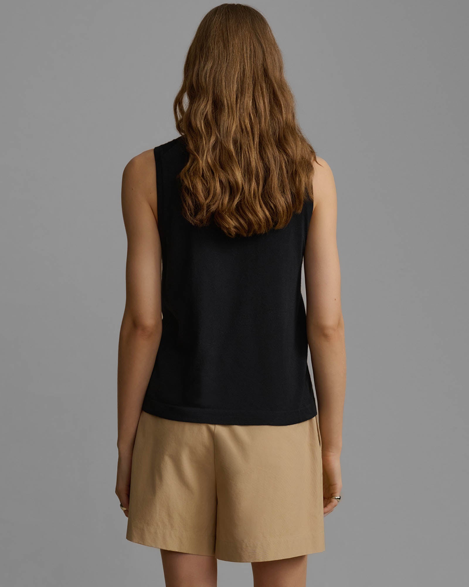 Merino Tank