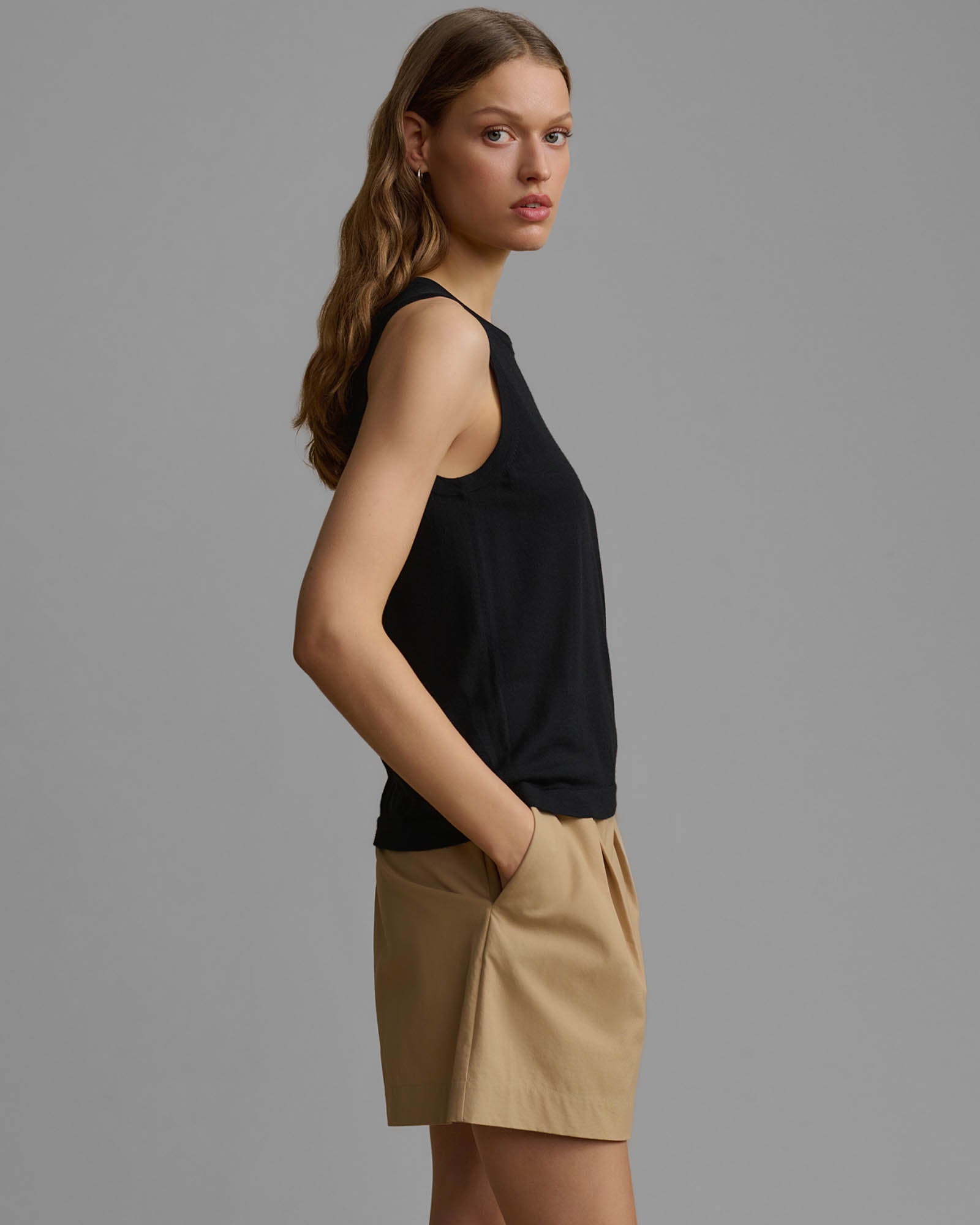 Merino Tank
