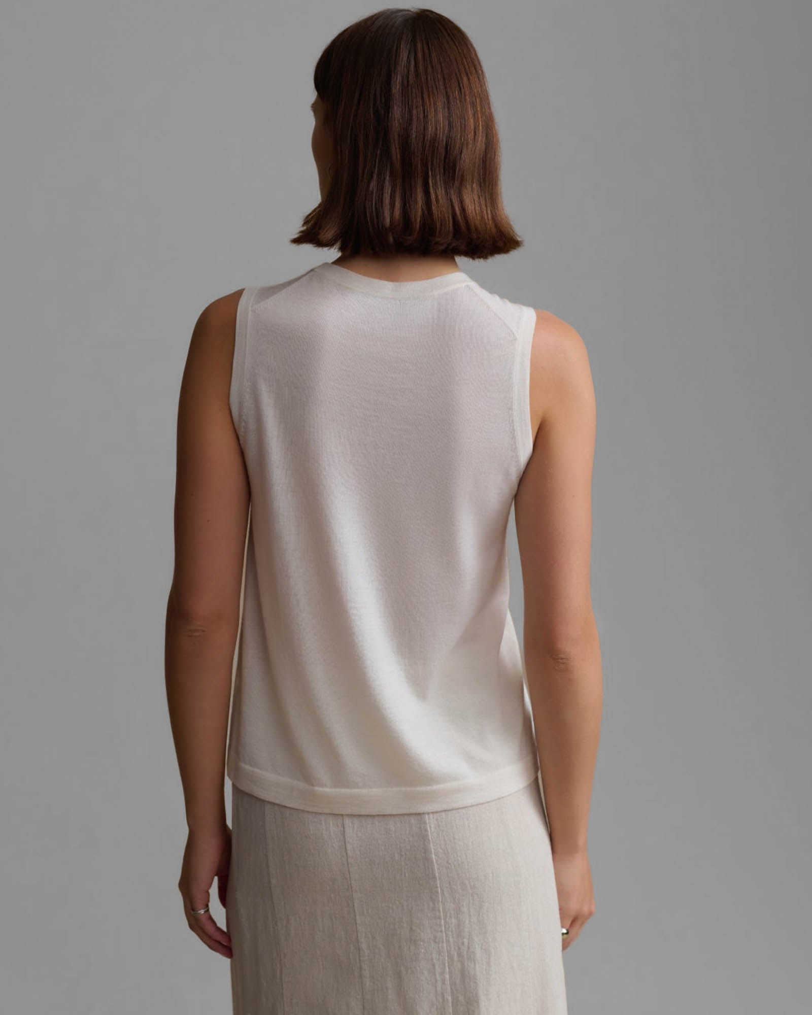 Merino Tank