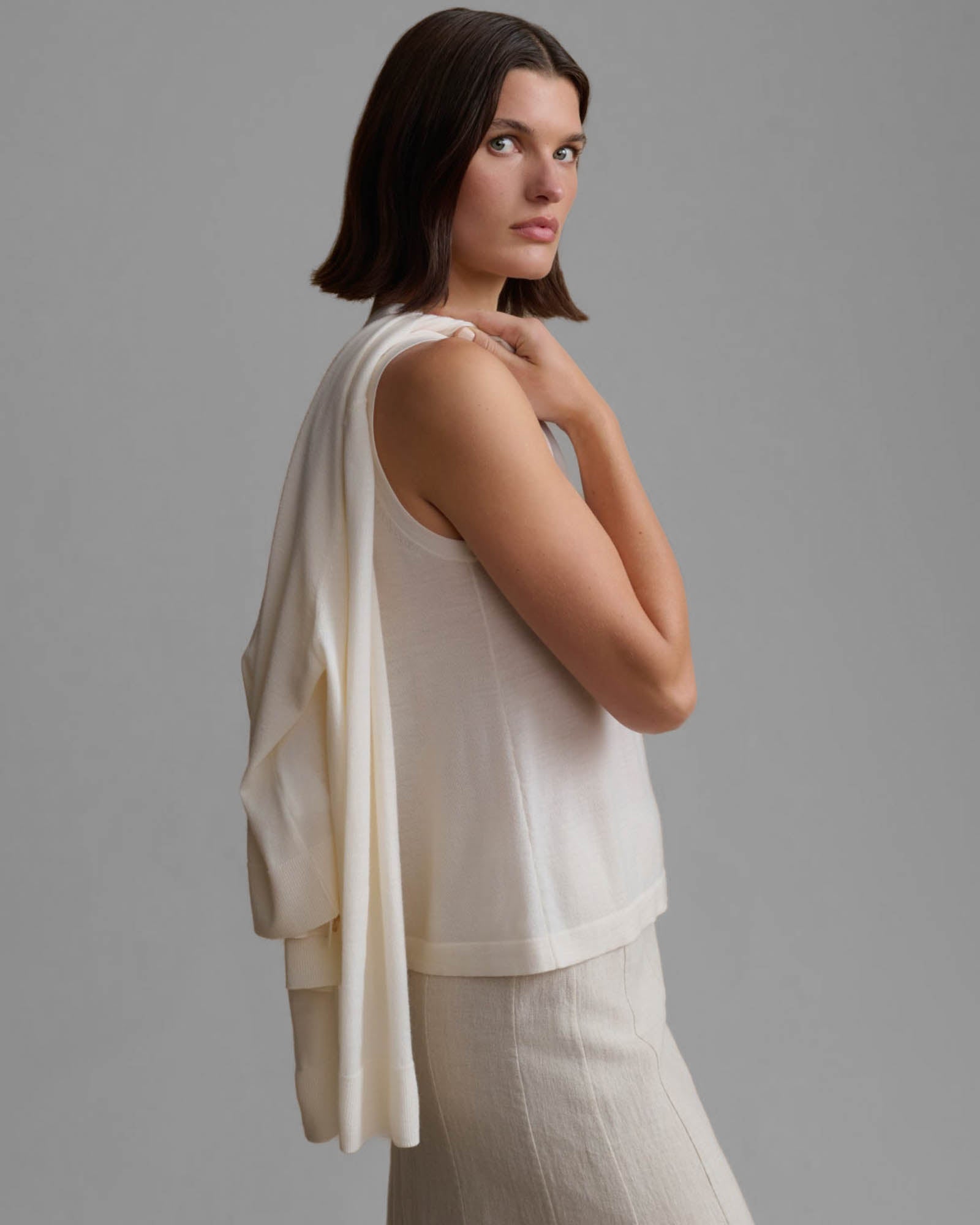 Merino Tank