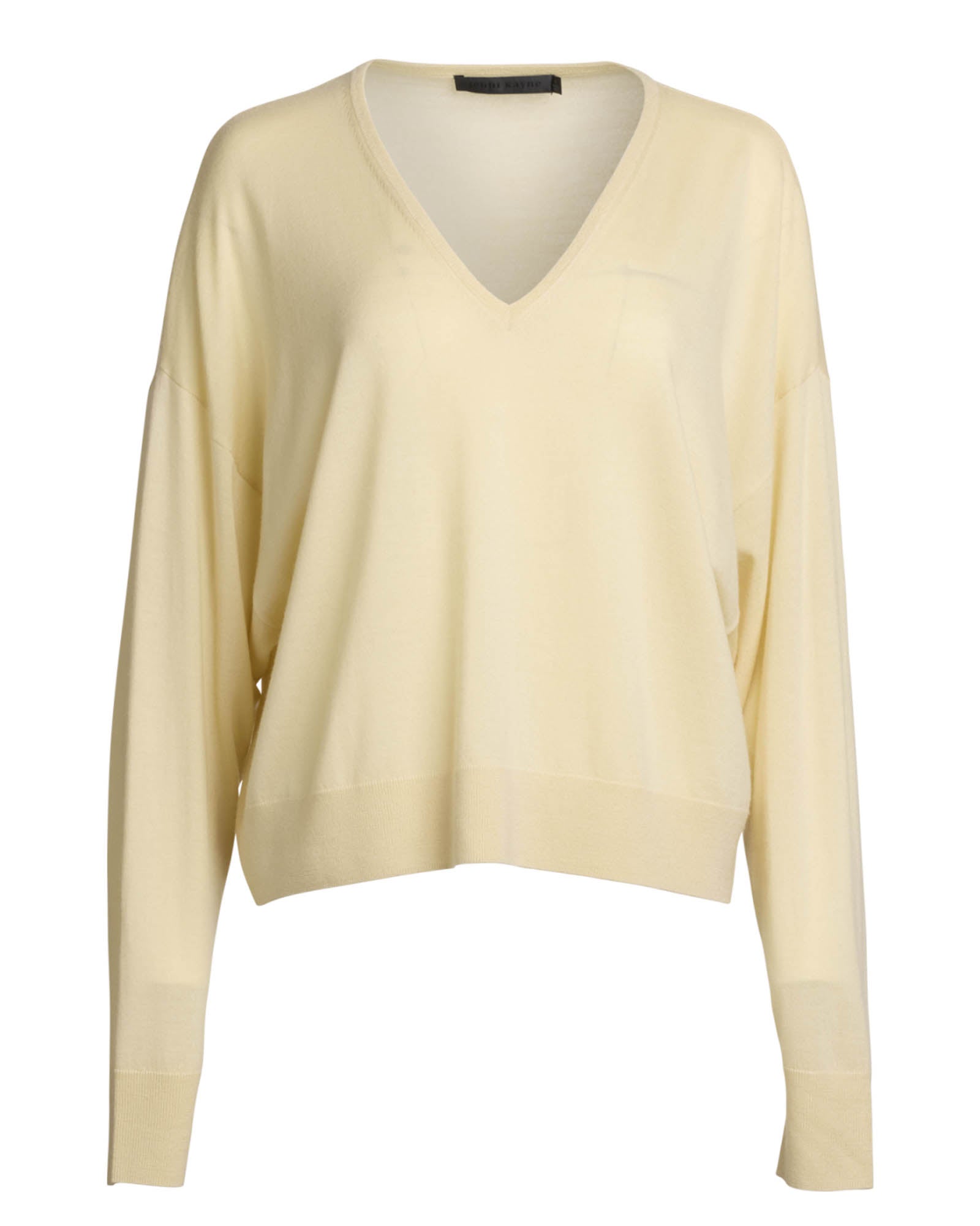 Dree V-Neck Sweater