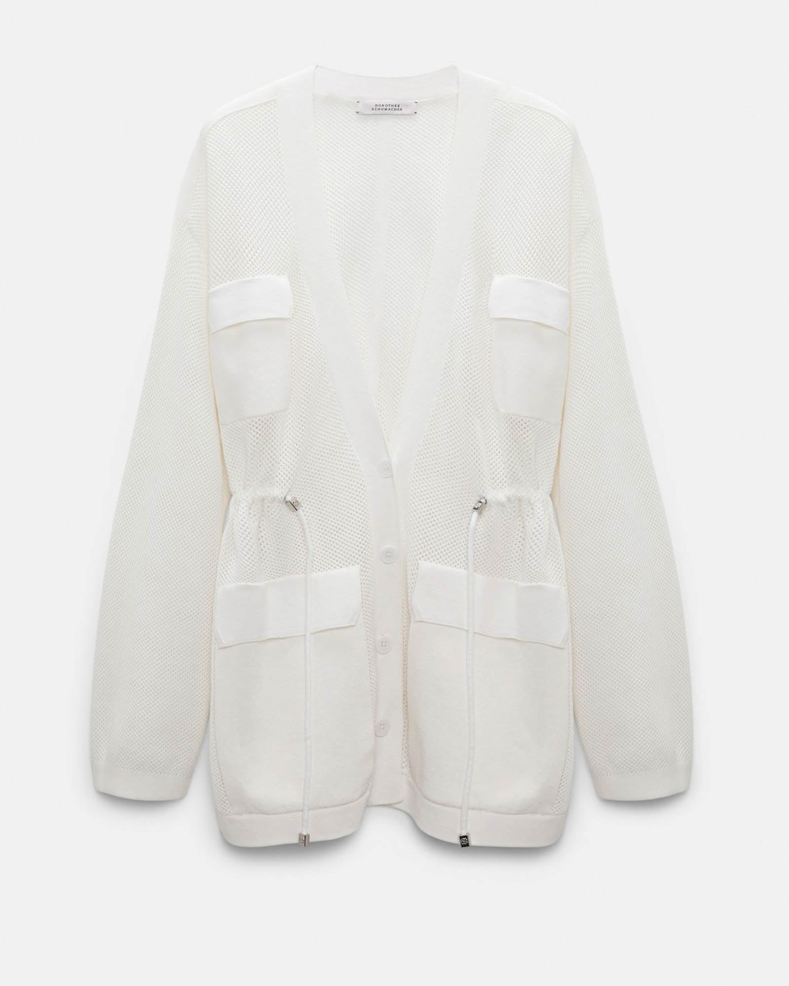Cotton Coolness Cardigan