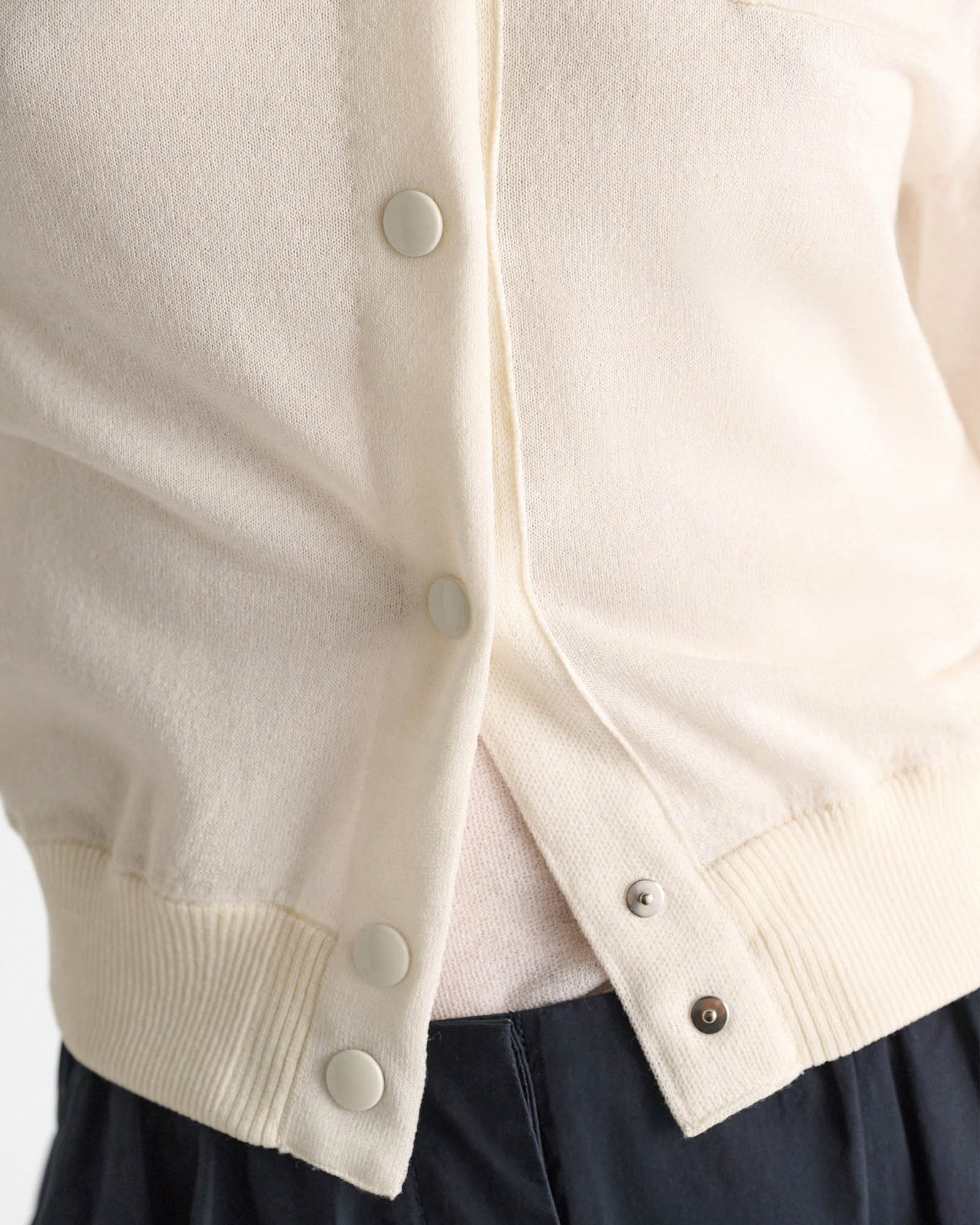 Refined Essentials Cardigan