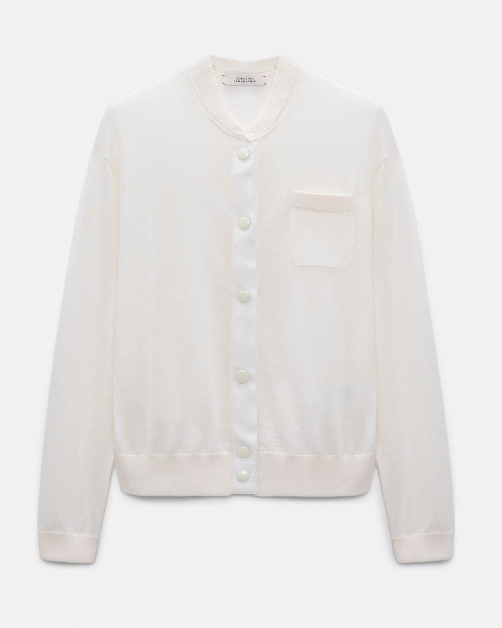 Refined Essentials Cardigan