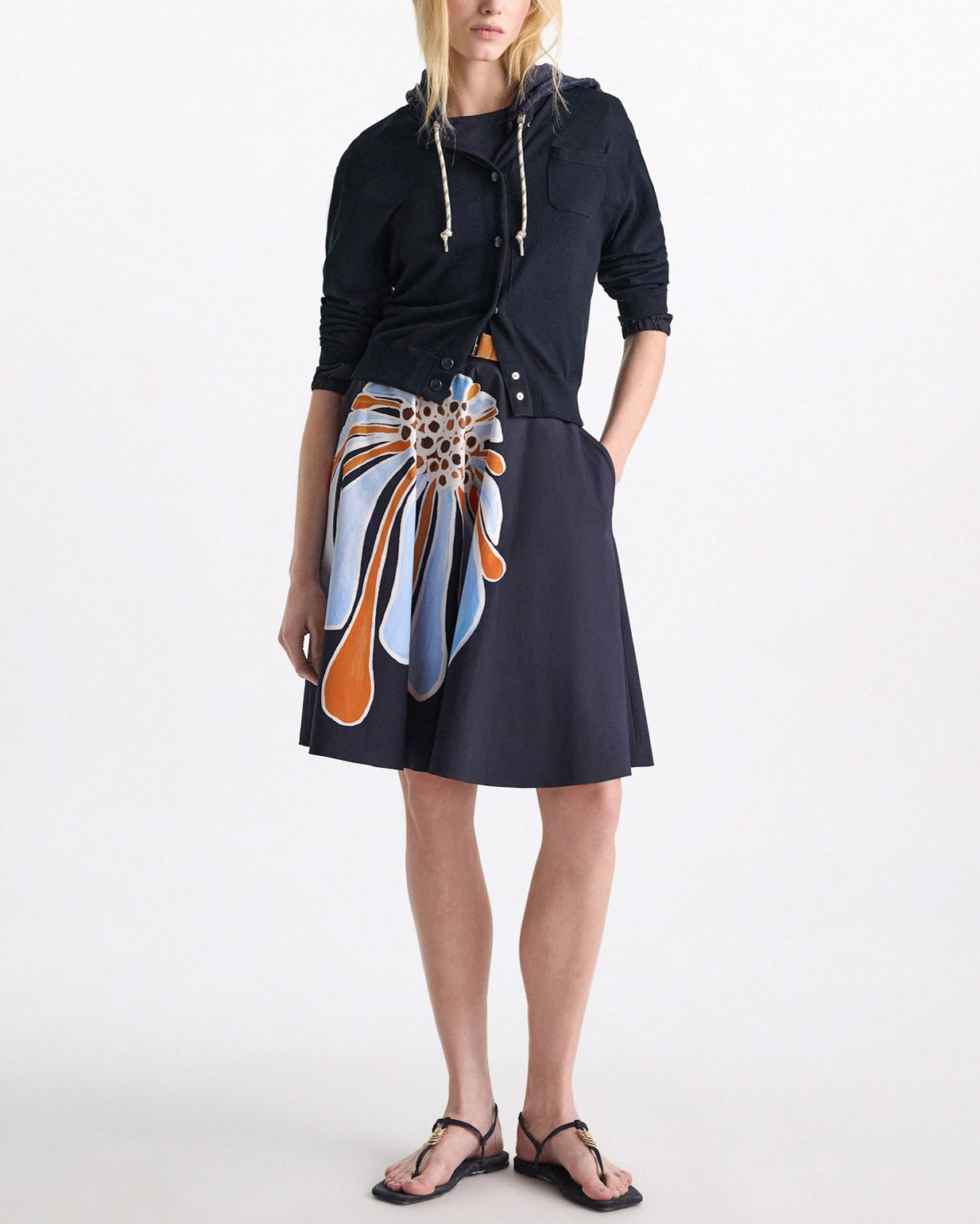 Refined Essentials Cardigan
