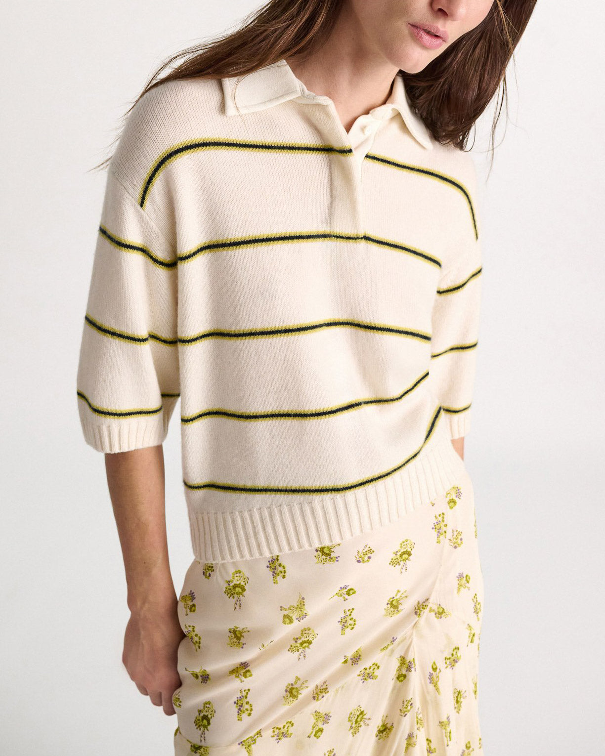 Sporty Statements Pullover
