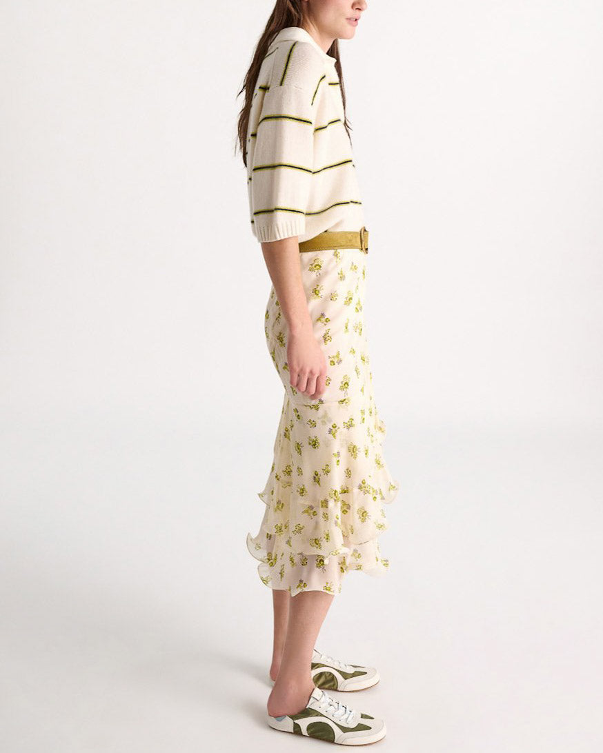 Sporty Statements Pullover