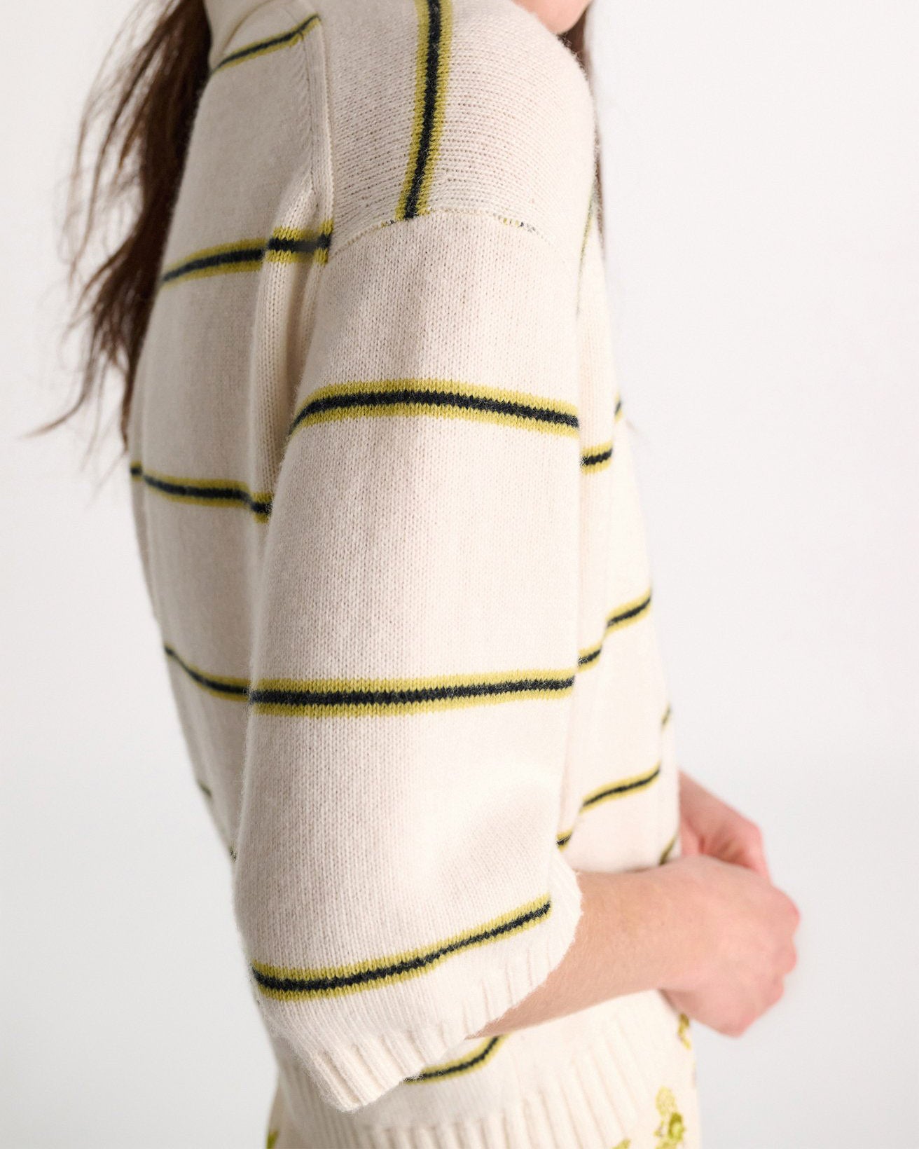 Sporty Statements Pullover