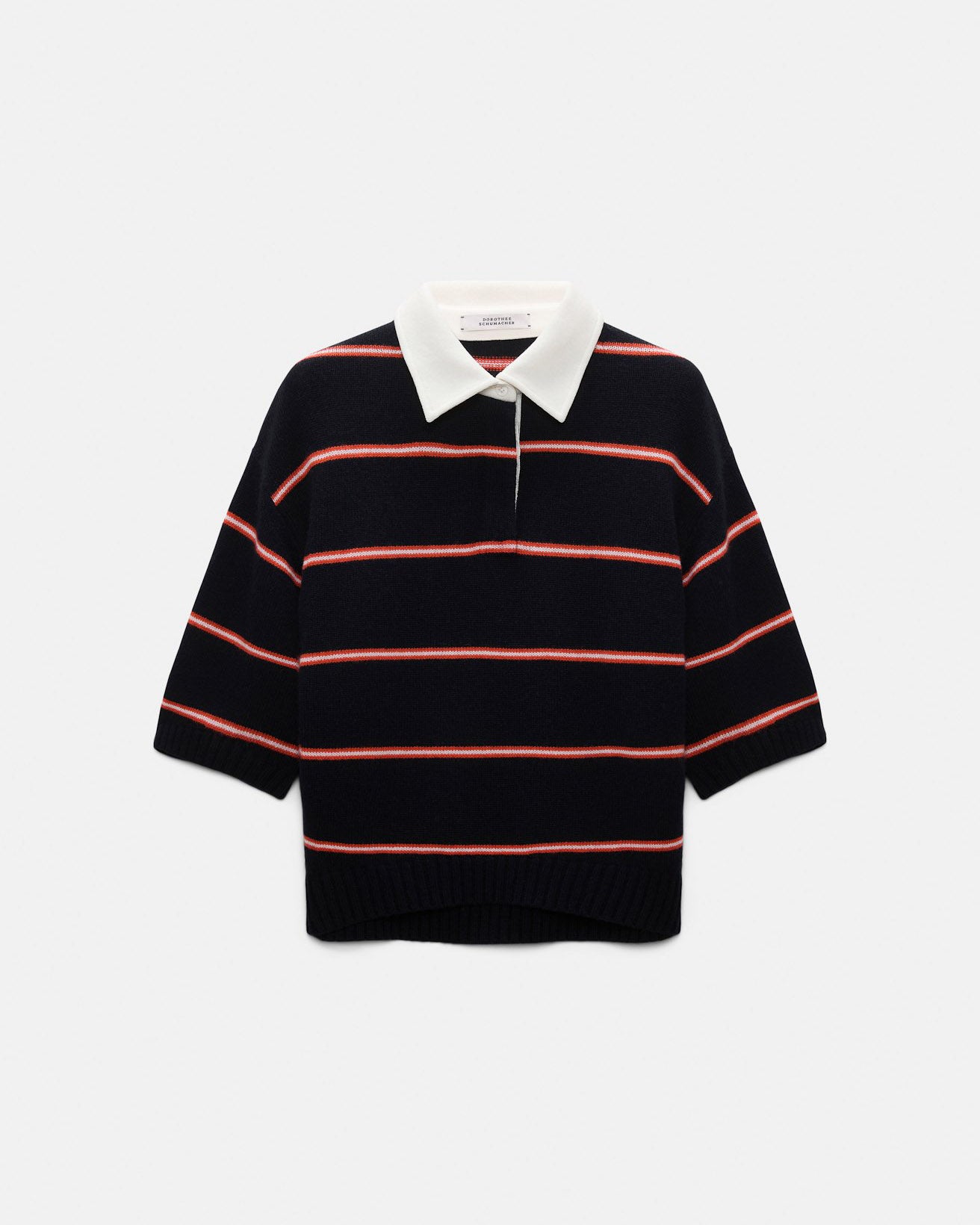 Sporty Statement Pullover