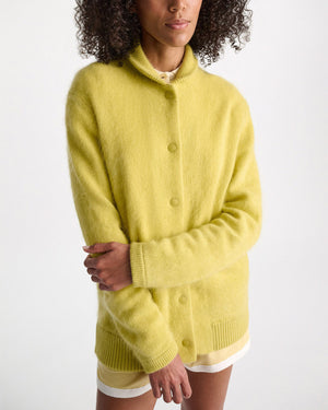 Fluffy Statements Cardigan