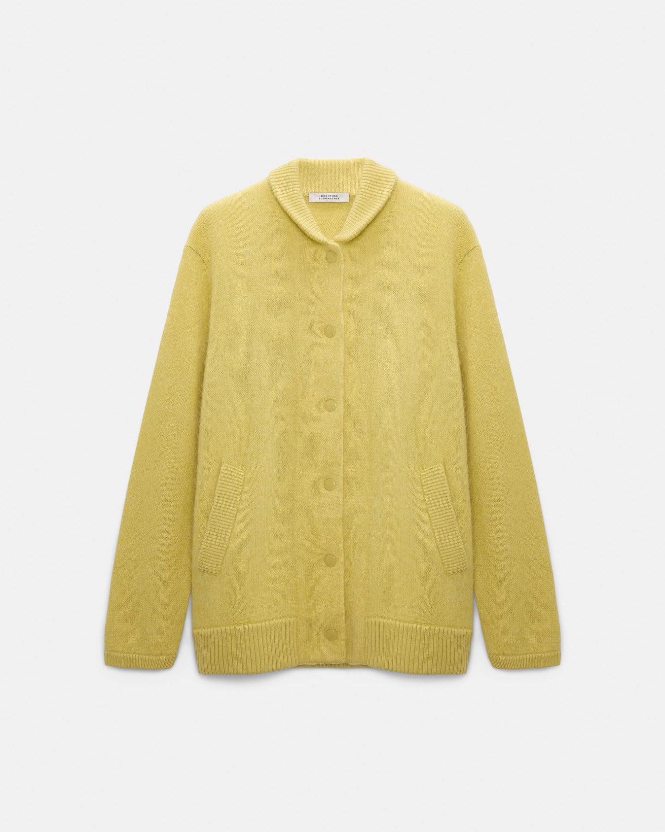Fluffy Statements Cardigan