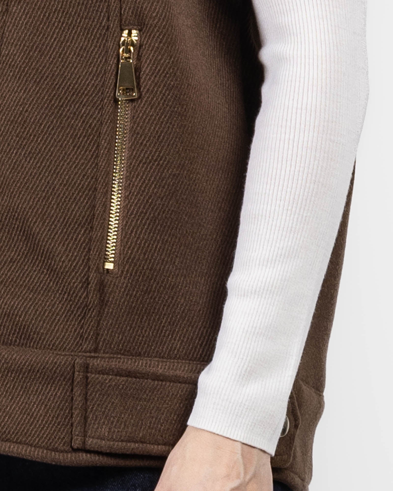Biker Vest