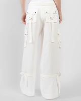 Linen Rave Trousers