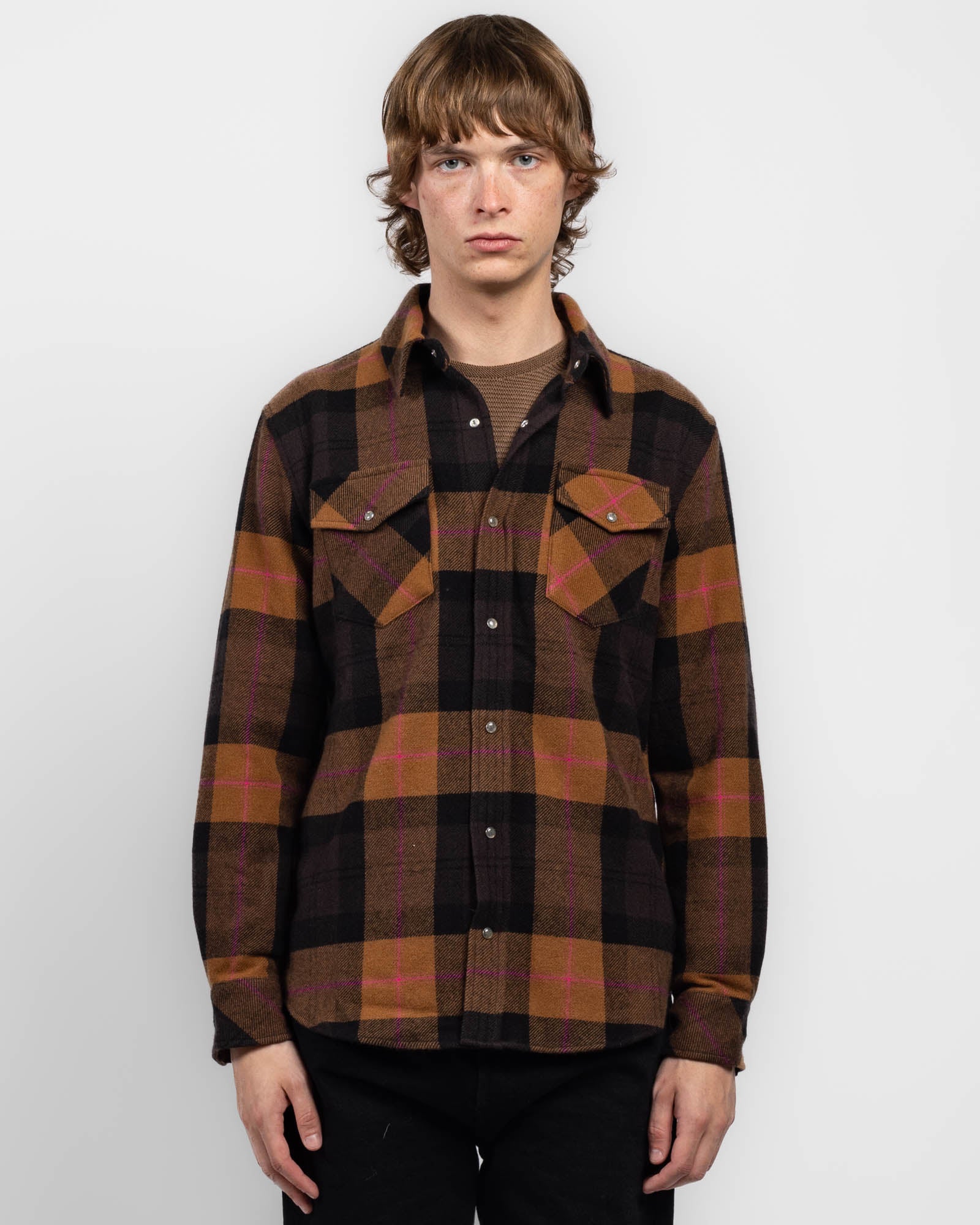 Chemise tartan Blackwood