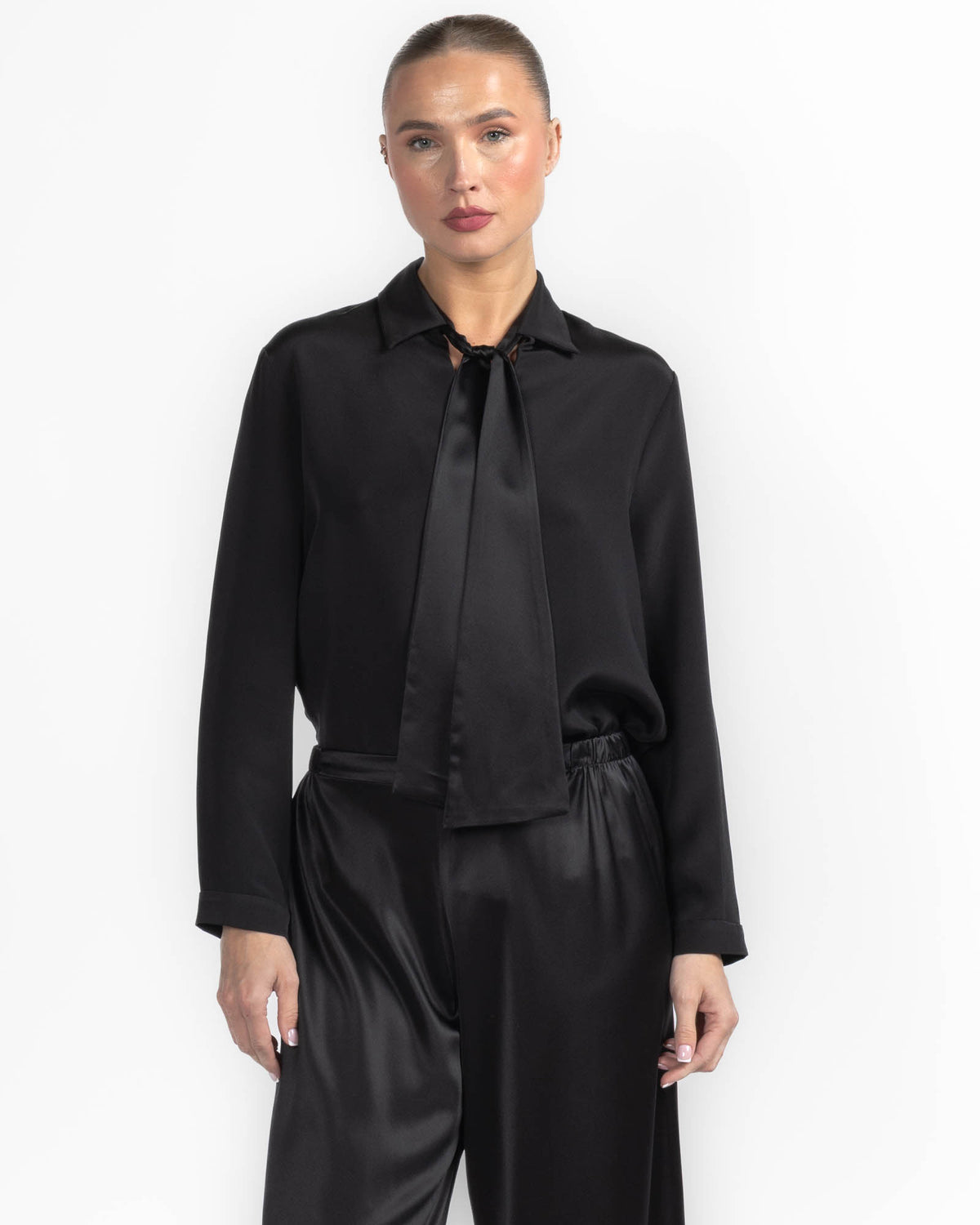 Bow Shirt