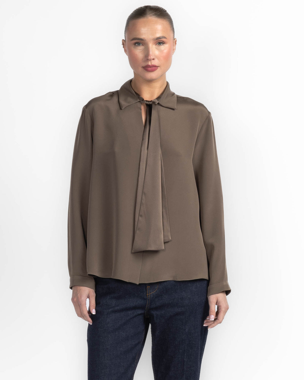 Bow Shirt