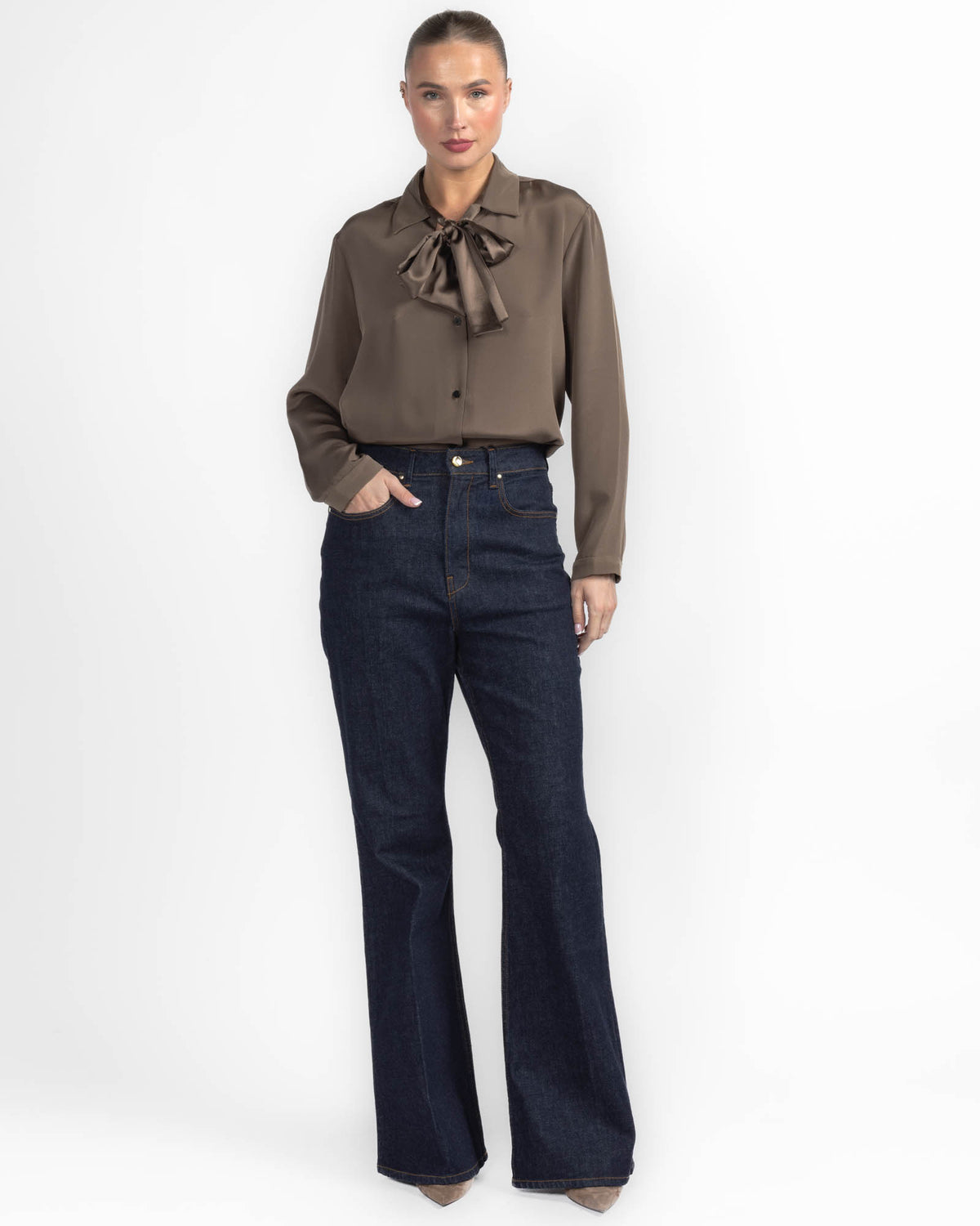 Bow Shirt