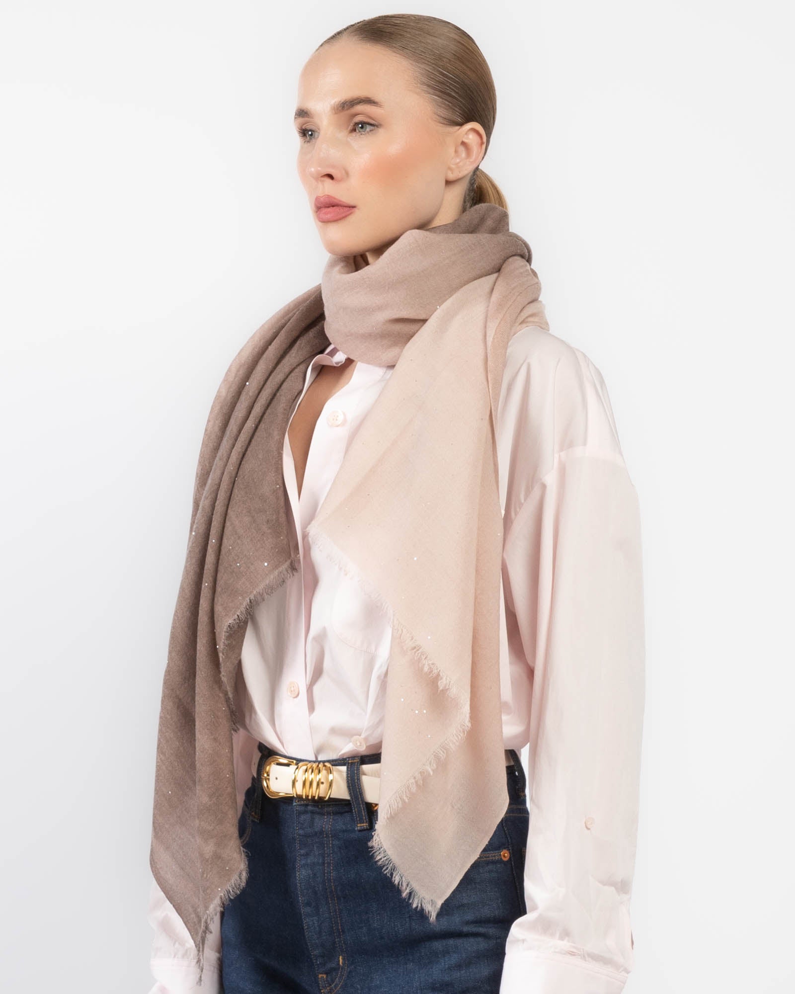 FALIERO SARTI Isa Scarf
