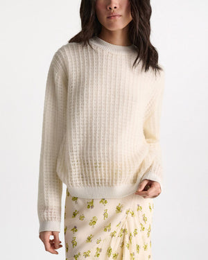 Airy Softness Pullover