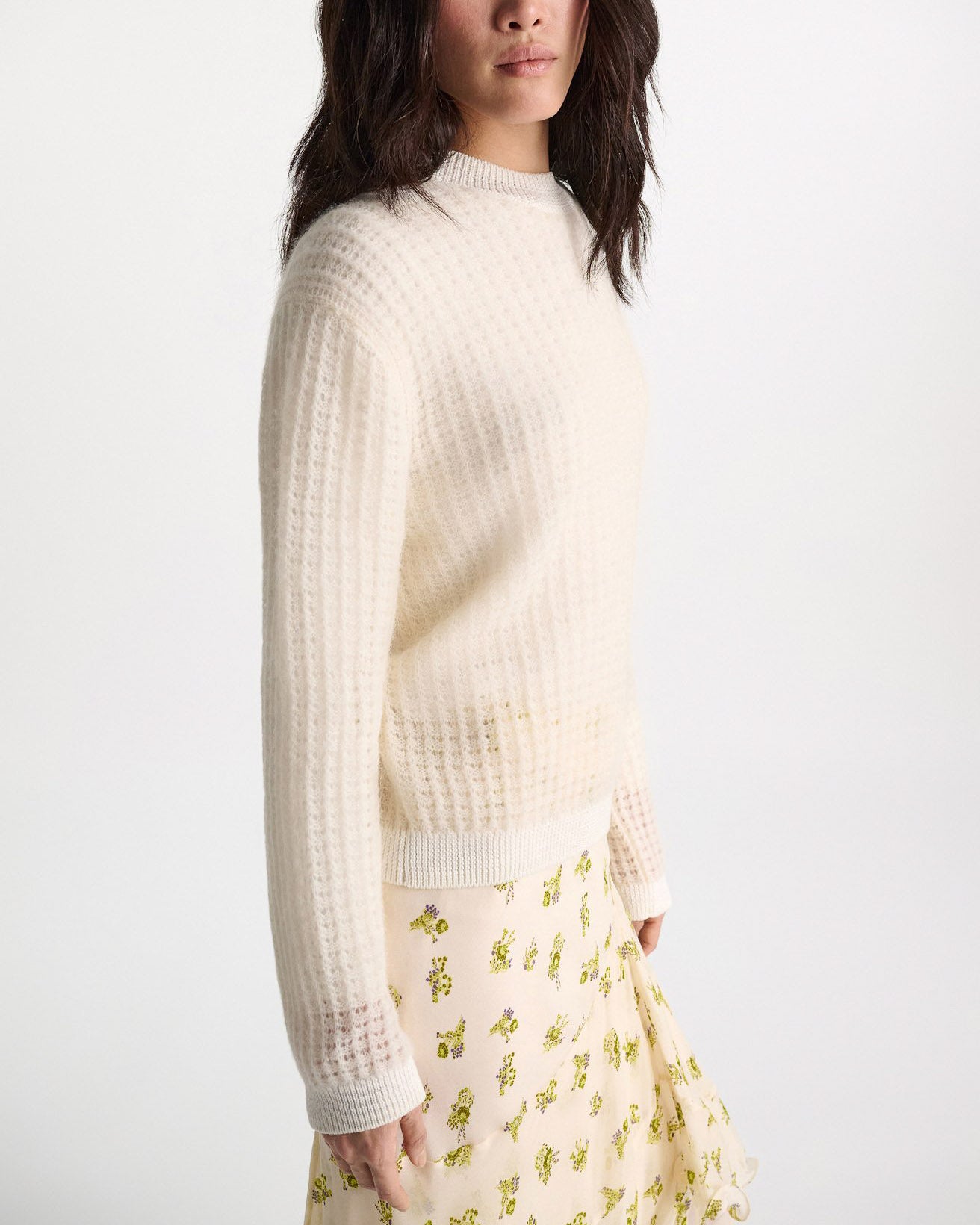 Airy Softness Pullover