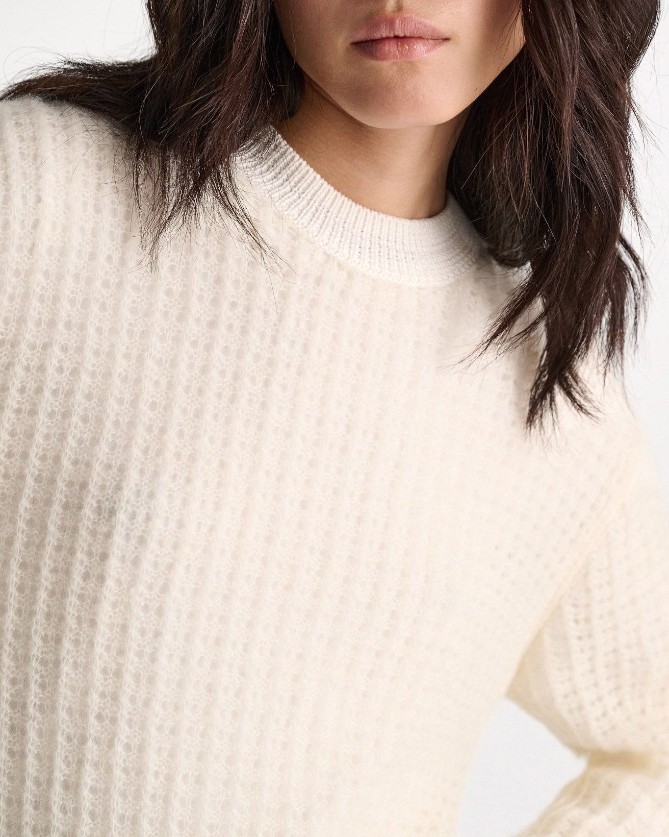 Airy Softness Pullover