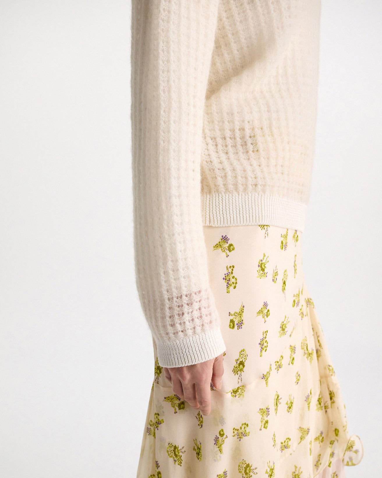 Airy Softness Pullover