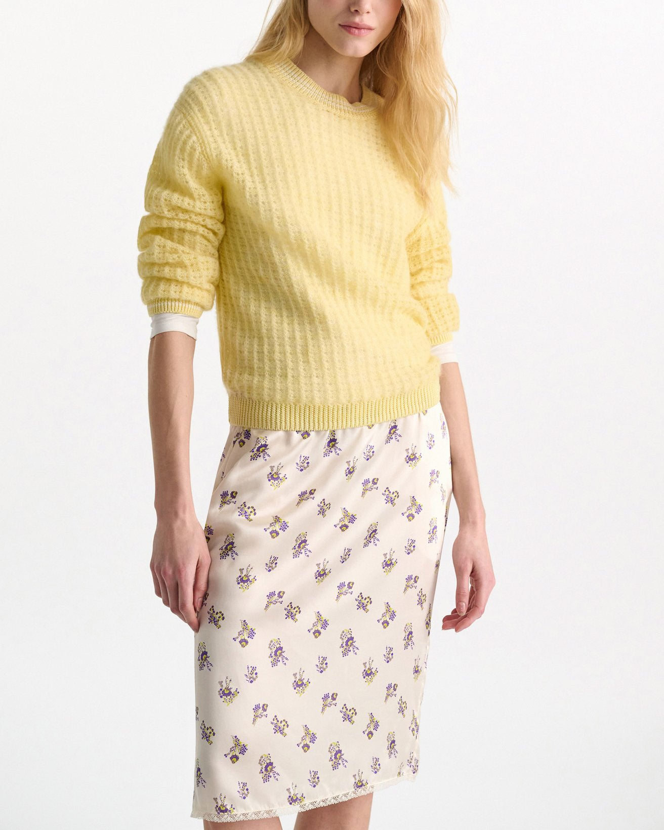 Airy Softness Pullover
