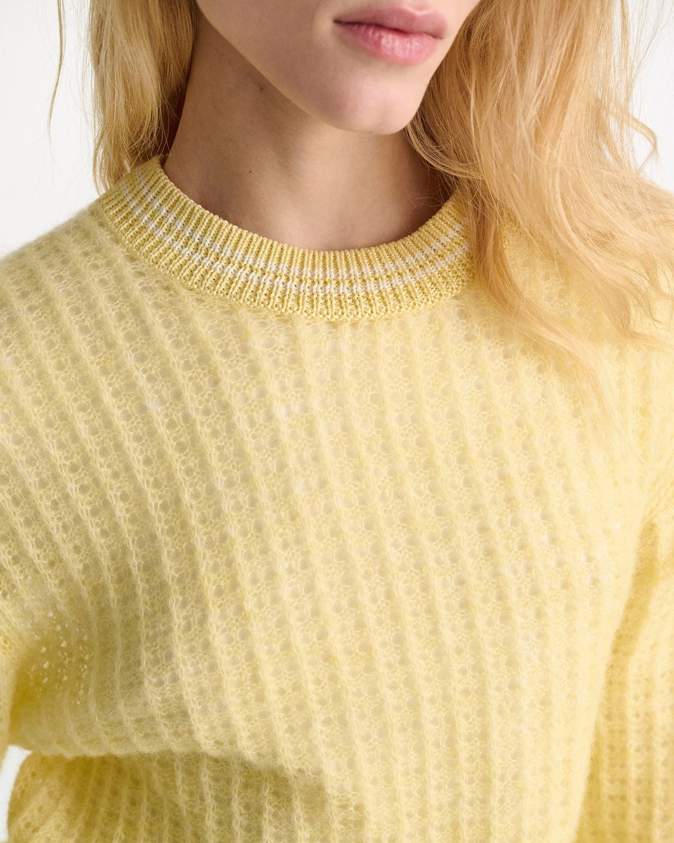 Airy Softness Pullover