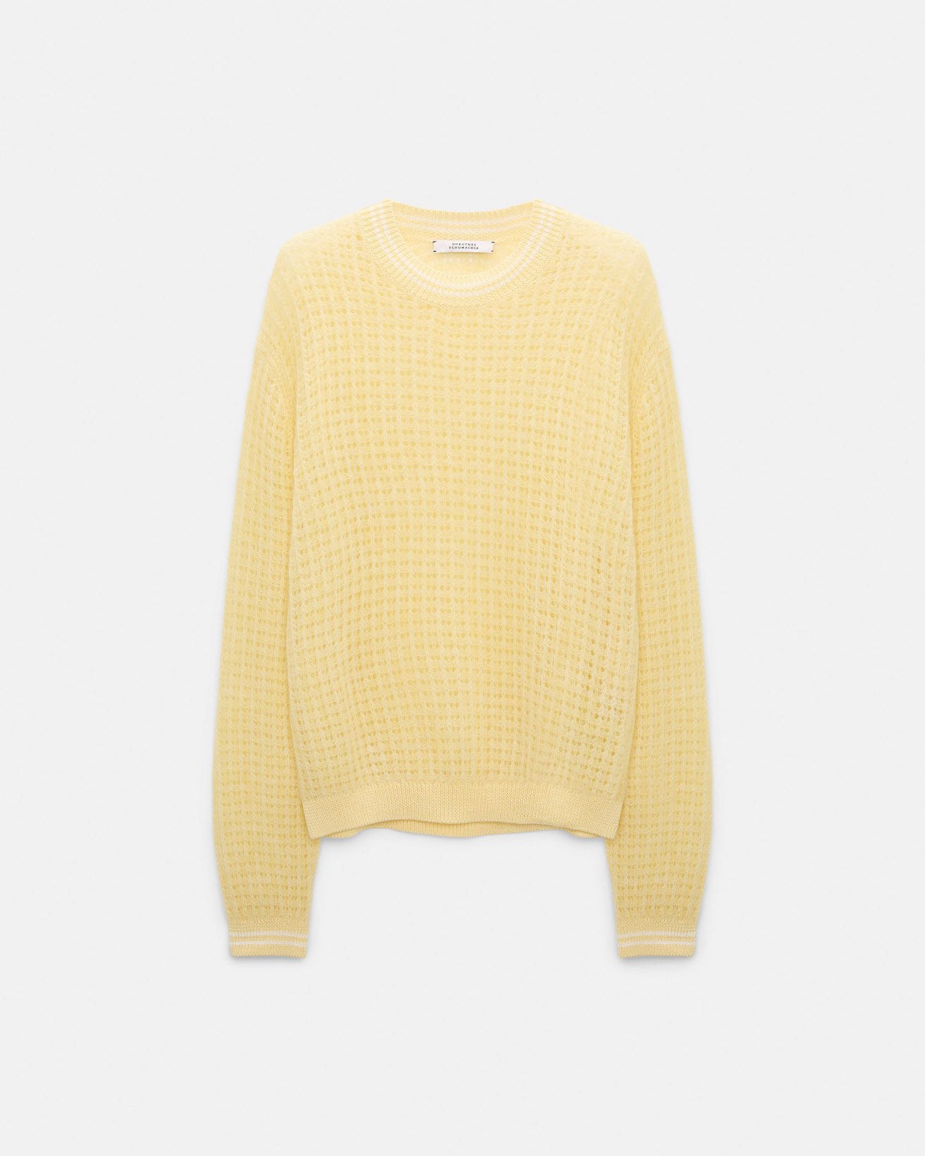 Airy Softness Pullover