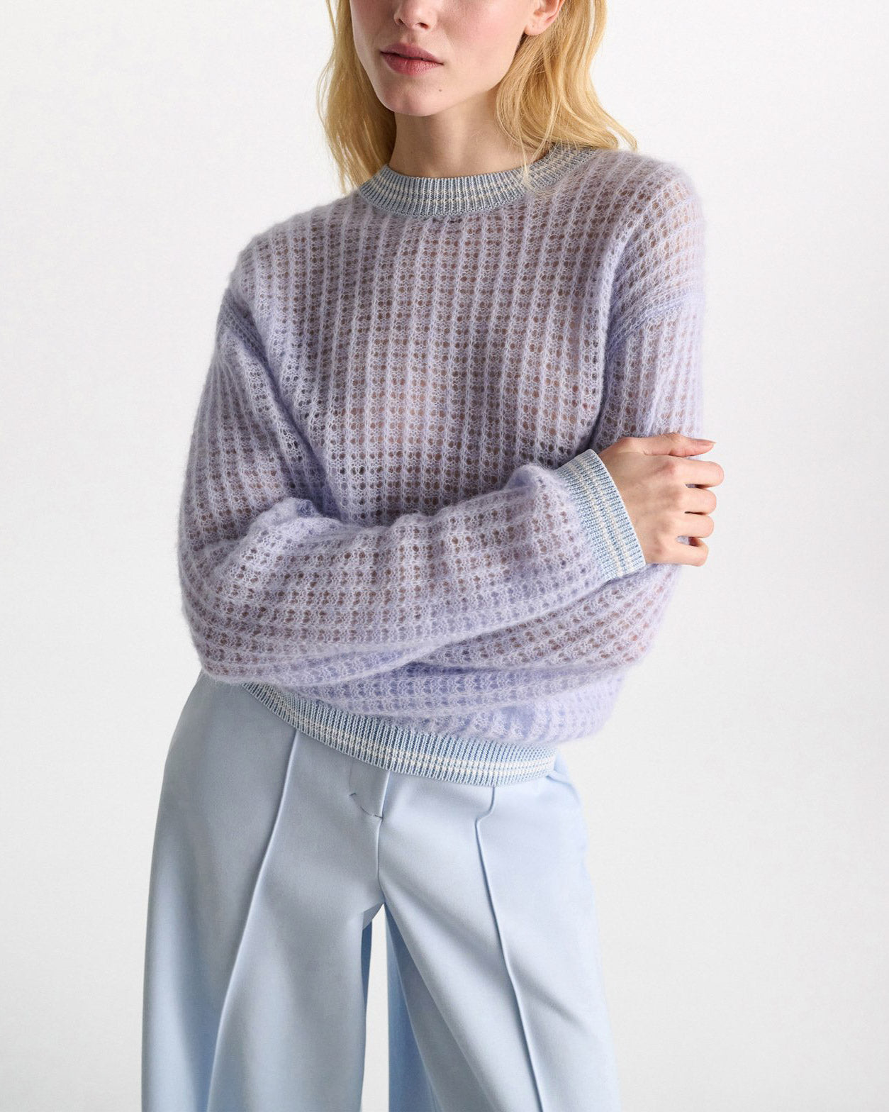 Airy Softness Pullover