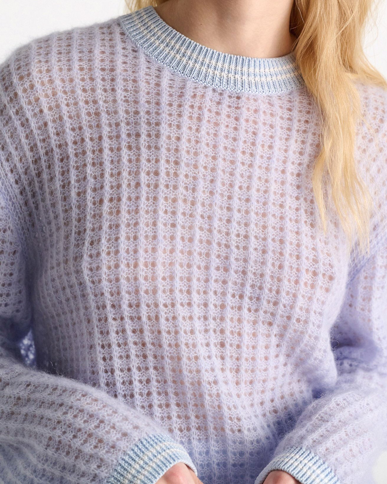 Airy Softness Pullover