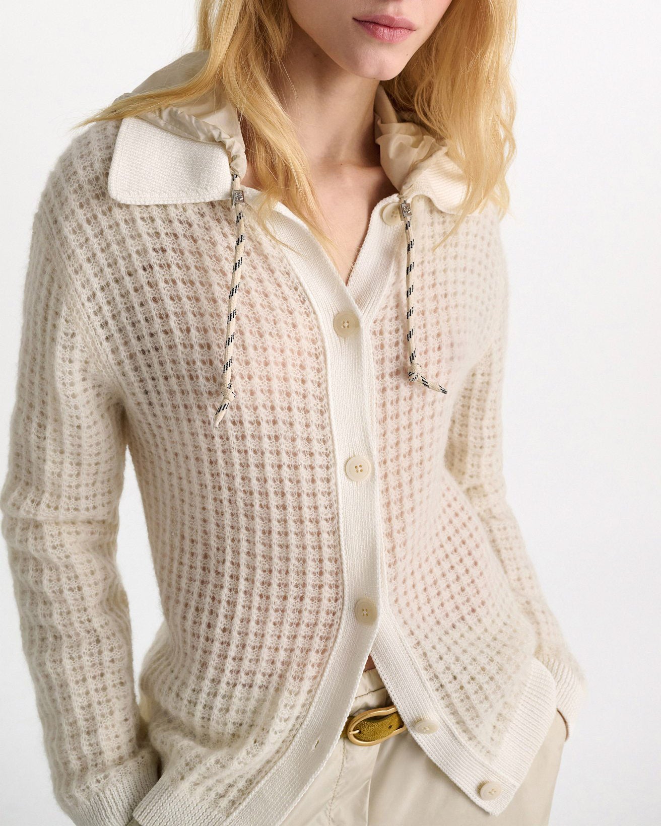 Airy Softness Cardigan